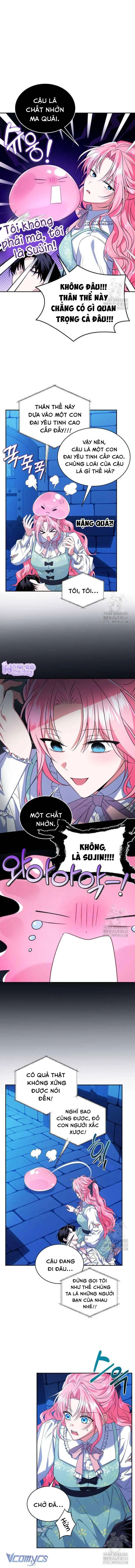 Cách Để Khiến Cuốn Tiểu Thuyết Bi Kịch Thành Chữa Lành Chapter 5 - Trang 6