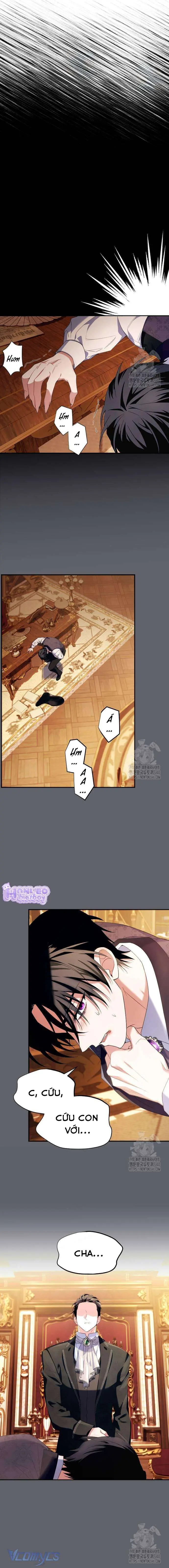 Cách Để Khiến Cuốn Tiểu Thuyết Bi Kịch Thành Chữa Lành Chapter 5 - Trang 8