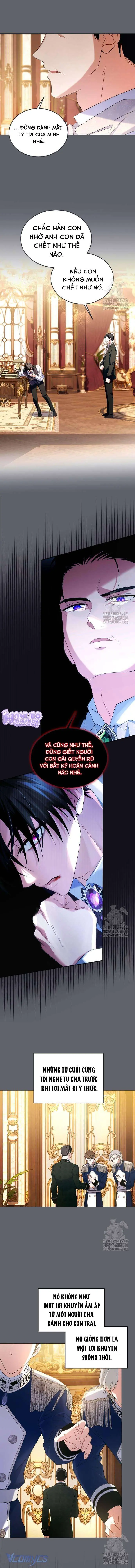 Cách Để Khiến Cuốn Tiểu Thuyết Bi Kịch Thành Chữa Lành Chapter 5 - Trang 9