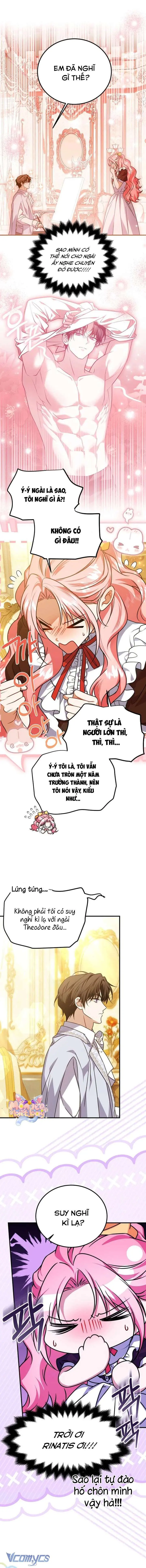Cách Để Khiến Cuốn Tiểu Thuyết Bi Kịch Thành Chữa Lành Chapter 50 - Trang 2