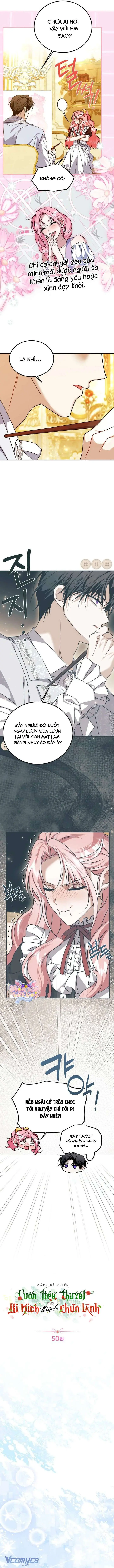Cách Để Khiến Cuốn Tiểu Thuyết Bi Kịch Thành Chữa Lành Chapter 50 - Trang 4