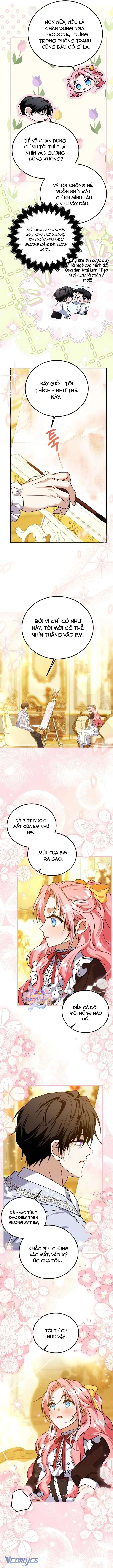 Cách Để Khiến Cuốn Tiểu Thuyết Bi Kịch Thành Chữa Lành Chapter 50 - Trang 8