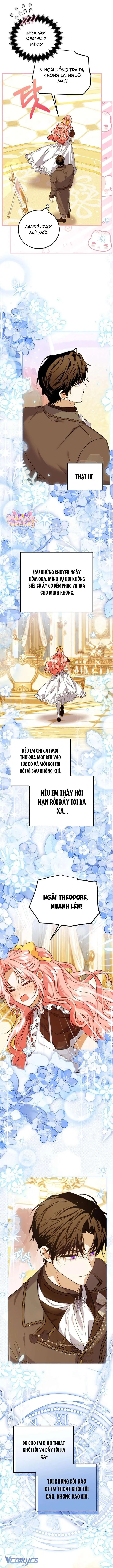 Cách Để Khiến Cuốn Tiểu Thuyết Bi Kịch Thành Chữa Lành Chapter 51 - Trang 10