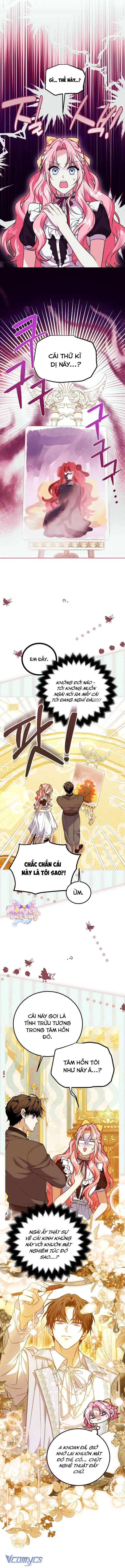 Cách Để Khiến Cuốn Tiểu Thuyết Bi Kịch Thành Chữa Lành Chapter 51 - Trang 5