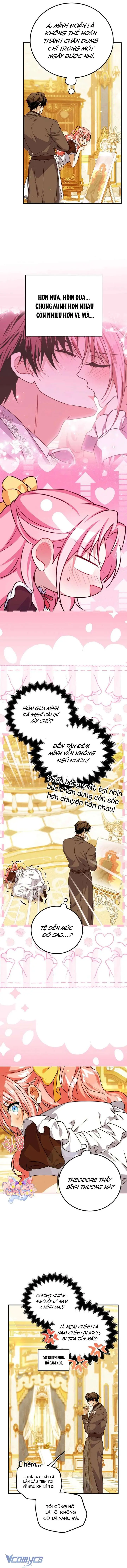Cách Để Khiến Cuốn Tiểu Thuyết Bi Kịch Thành Chữa Lành Chapter 51 - Trang 6