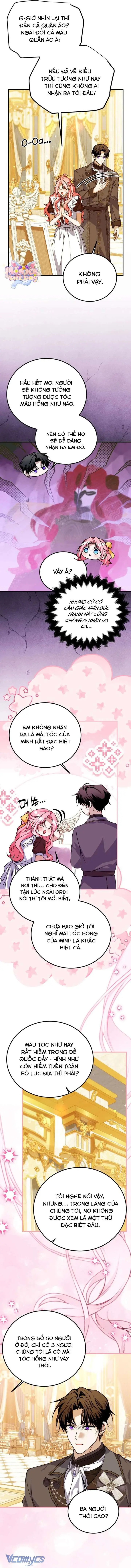 Cách Để Khiến Cuốn Tiểu Thuyết Bi Kịch Thành Chữa Lành Chapter 51 - Trang 8
