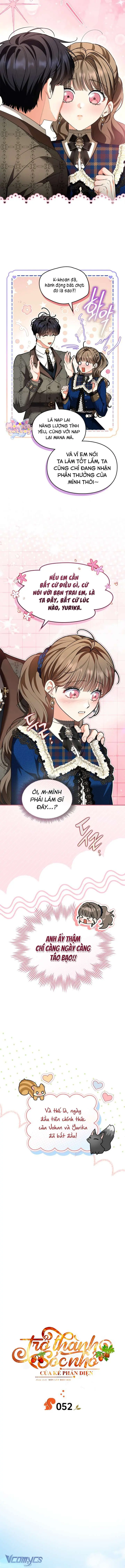 Cách Để Khiến Cuốn Tiểu Thuyết Bi Kịch Thành Chữa Lành Chapter 52 - Trang 10