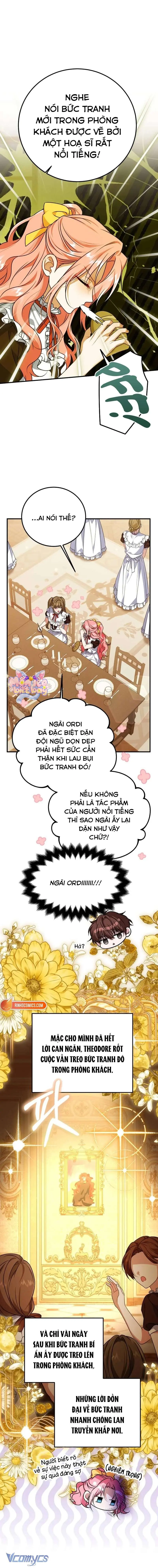 Cách Để Khiến Cuốn Tiểu Thuyết Bi Kịch Thành Chữa Lành Chapter 52 - Trang 11