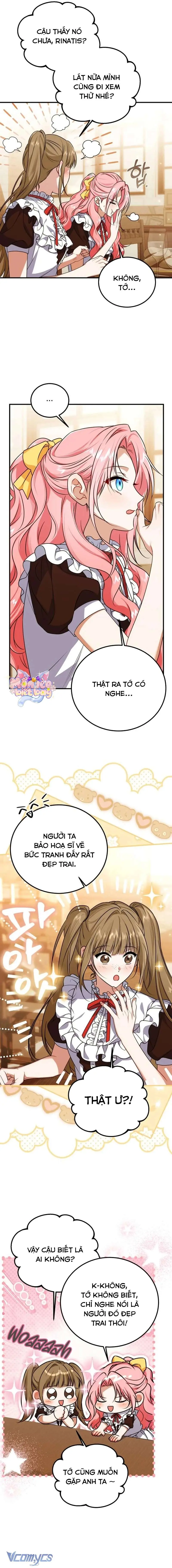 Cách Để Khiến Cuốn Tiểu Thuyết Bi Kịch Thành Chữa Lành Chapter 52 - Trang 13