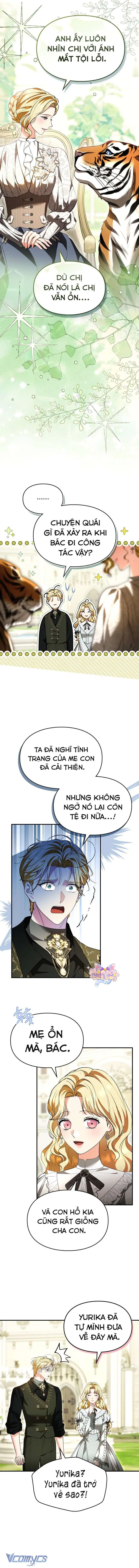 Cách Để Khiến Cuốn Tiểu Thuyết Bi Kịch Thành Chữa Lành Chapter 52 - Trang 14