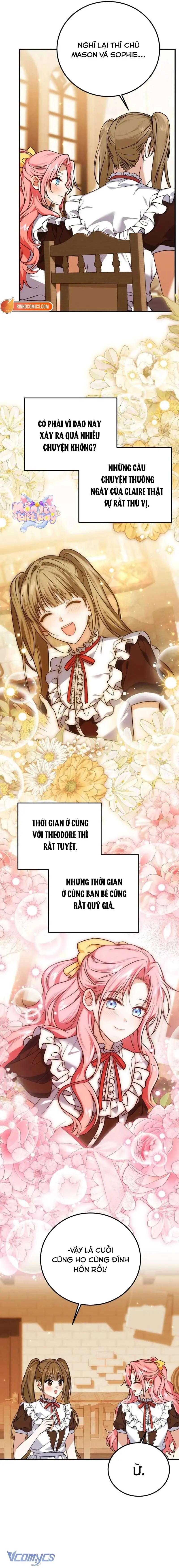 Cách Để Khiến Cuốn Tiểu Thuyết Bi Kịch Thành Chữa Lành Chapter 52 - Trang 15