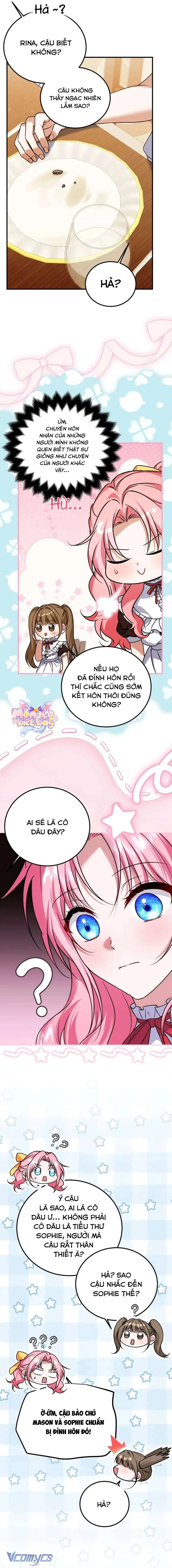 Cách Để Khiến Cuốn Tiểu Thuyết Bi Kịch Thành Chữa Lành Chapter 52 - Trang 17