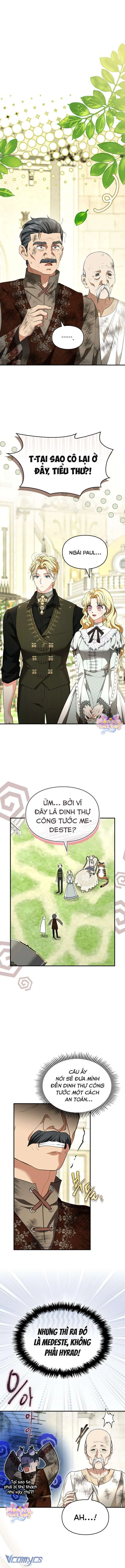 Cách Để Khiến Cuốn Tiểu Thuyết Bi Kịch Thành Chữa Lành Chapter 52 - Trang 20