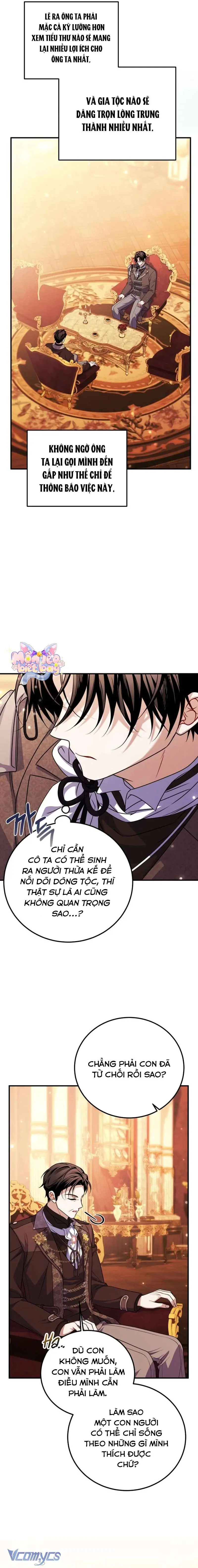 Cách Để Khiến Cuốn Tiểu Thuyết Bi Kịch Thành Chữa Lành Chapter 52 - Trang 23