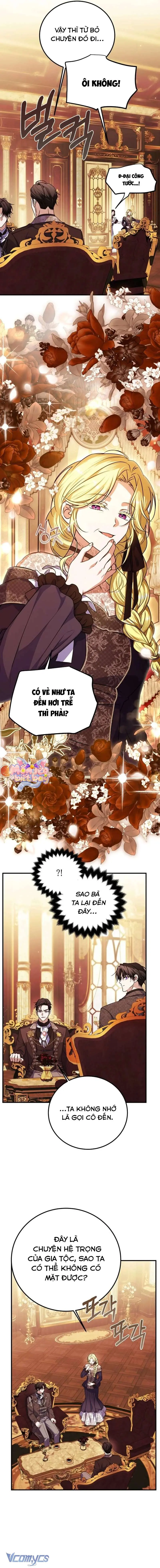 Cách Để Khiến Cuốn Tiểu Thuyết Bi Kịch Thành Chữa Lành Chapter 52 - Trang 25