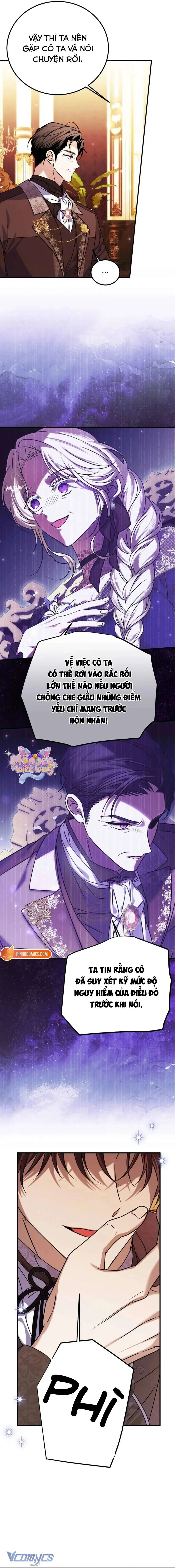 Cách Để Khiến Cuốn Tiểu Thuyết Bi Kịch Thành Chữa Lành Chapter 52 - Trang 30