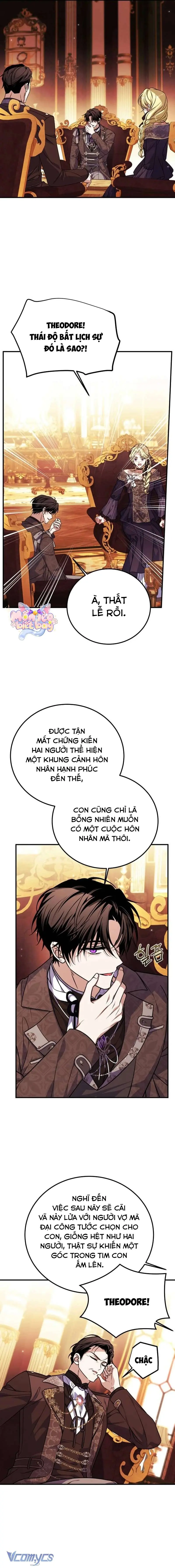 Cách Để Khiến Cuốn Tiểu Thuyết Bi Kịch Thành Chữa Lành Chapter 52 - Trang 31