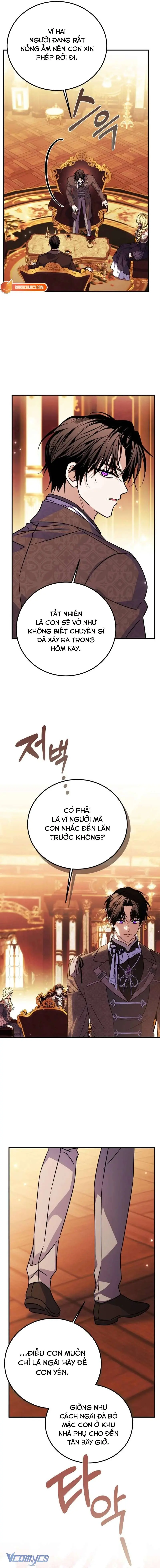 Cách Để Khiến Cuốn Tiểu Thuyết Bi Kịch Thành Chữa Lành Chapter 52 - Trang 32