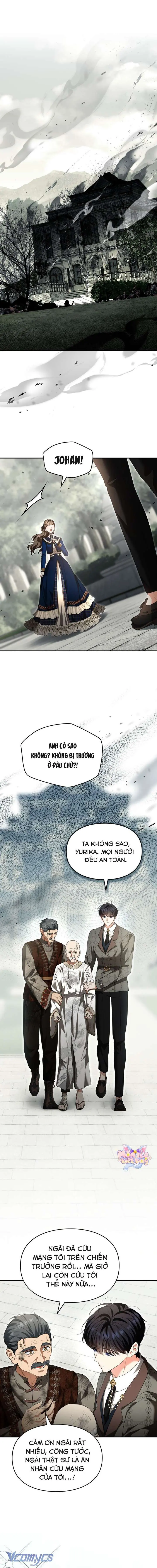 Cách Để Khiến Cuốn Tiểu Thuyết Bi Kịch Thành Chữa Lành Chapter 52 - Trang 4