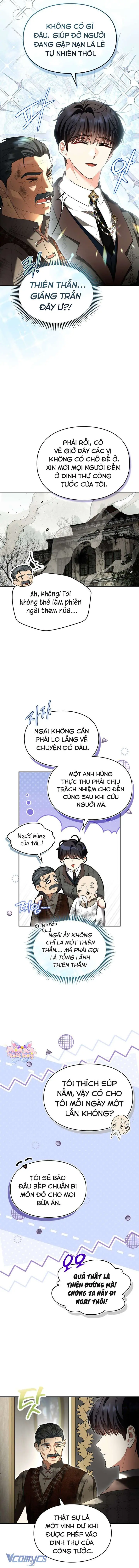 Cách Để Khiến Cuốn Tiểu Thuyết Bi Kịch Thành Chữa Lành Chapter 52 - Trang 6