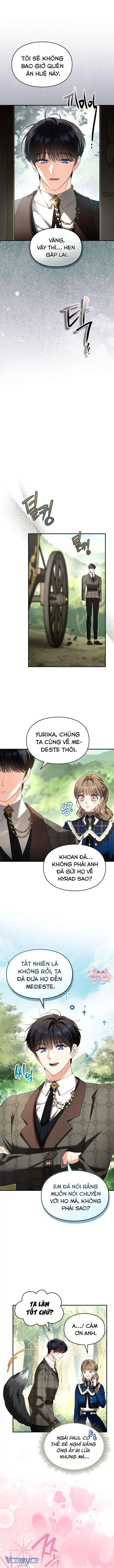 Cách Để Khiến Cuốn Tiểu Thuyết Bi Kịch Thành Chữa Lành Chapter 52 - Trang 8