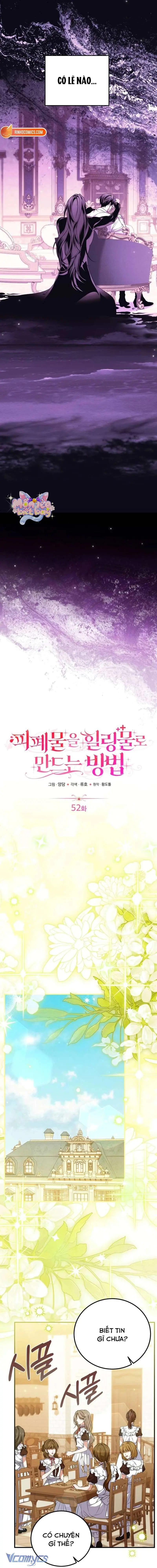 Cách Để Khiến Cuốn Tiểu Thuyết Bi Kịch Thành Chữa Lành Chapter 52 - Trang 9
