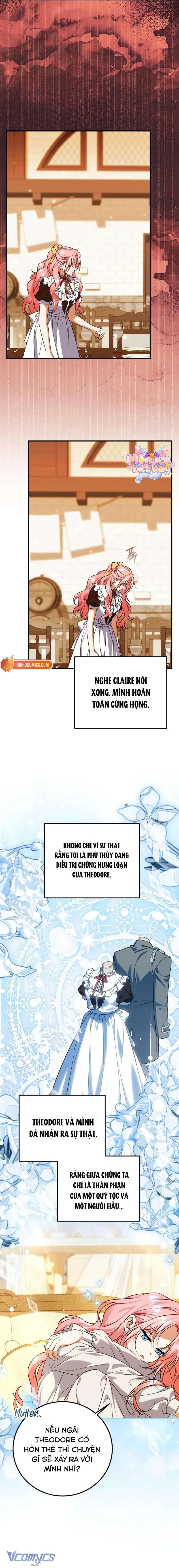 Cách Để Khiến Cuốn Tiểu Thuyết Bi Kịch Thành Chữa Lành Chapter 53 - Trang 11