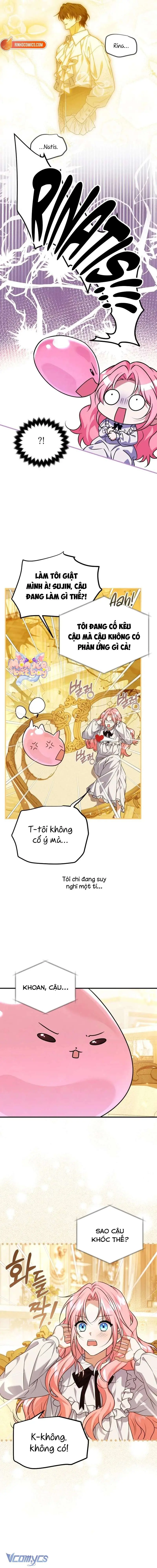 Cách Để Khiến Cuốn Tiểu Thuyết Bi Kịch Thành Chữa Lành Chapter 53 - Trang 13