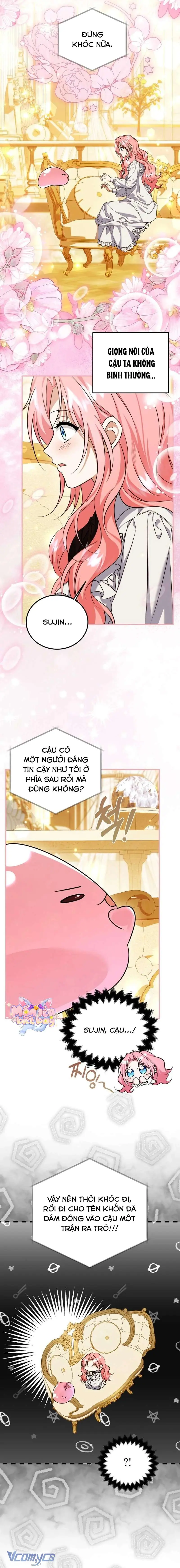Cách Để Khiến Cuốn Tiểu Thuyết Bi Kịch Thành Chữa Lành Chapter 53 - Trang 15