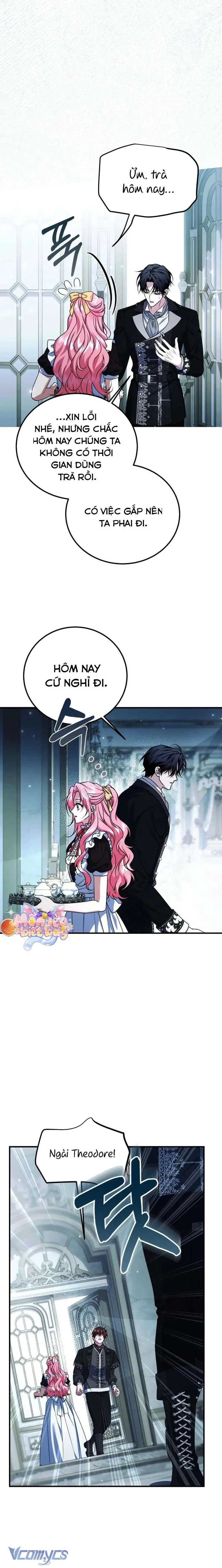 Cách Để Khiến Cuốn Tiểu Thuyết Bi Kịch Thành Chữa Lành Chapter 53 - Trang 19