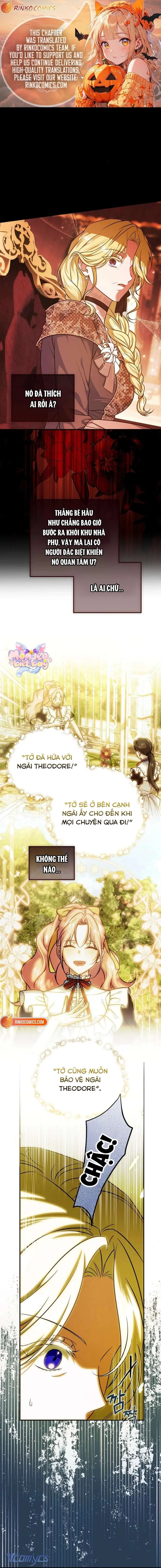 Cách Để Khiến Cuốn Tiểu Thuyết Bi Kịch Thành Chữa Lành Chapter 53 - Trang 3