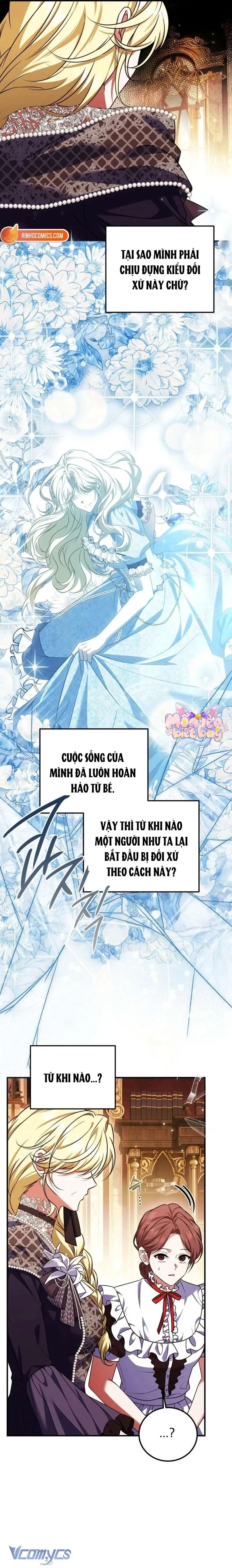 Cách Để Khiến Cuốn Tiểu Thuyết Bi Kịch Thành Chữa Lành Chapter 53 - Trang 6