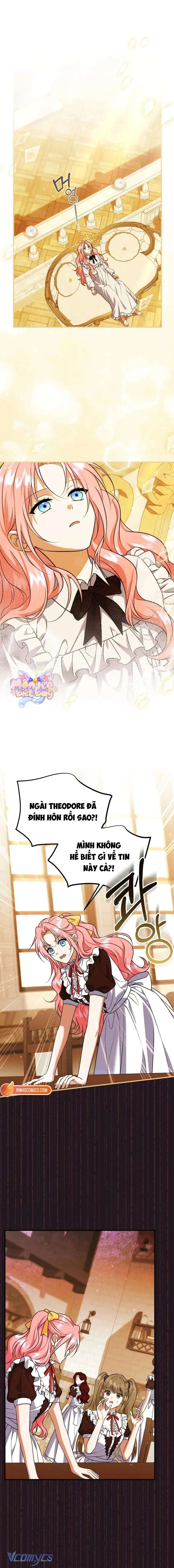 Cách Để Khiến Cuốn Tiểu Thuyết Bi Kịch Thành Chữa Lành Chapter 53 - Trang 9