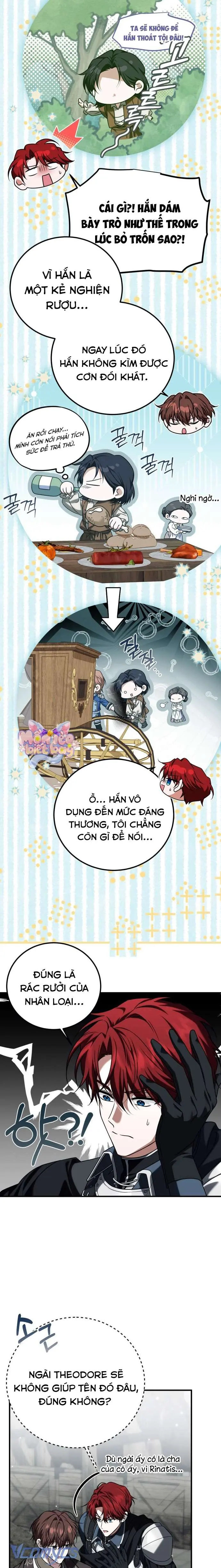 Cách Để Khiến Cuốn Tiểu Thuyết Bi Kịch Thành Chữa Lành Chapter 54 - Trang 5