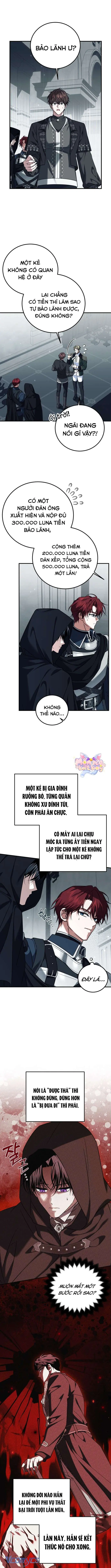 Cách Để Khiến Cuốn Tiểu Thuyết Bi Kịch Thành Chữa Lành Chapter 54 - Trang 8