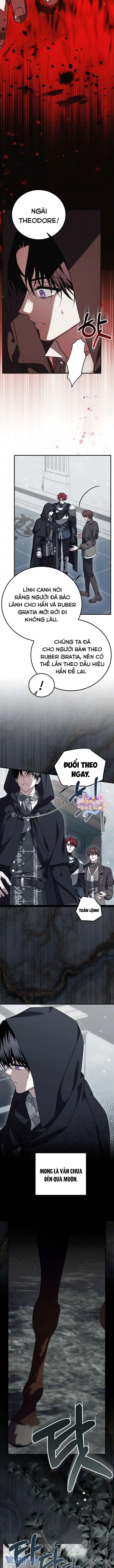 Cách Để Khiến Cuốn Tiểu Thuyết Bi Kịch Thành Chữa Lành Chapter 54 - Trang 9