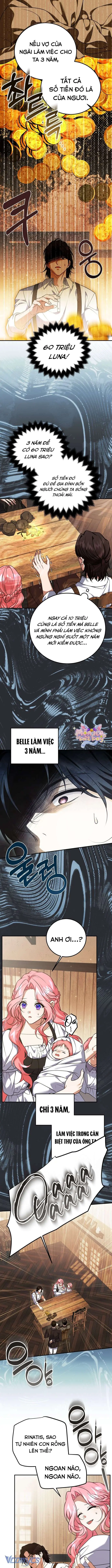 Cách Để Khiến Cuốn Tiểu Thuyết Bi Kịch Thành Chữa Lành Chapter 55 - Trang 10