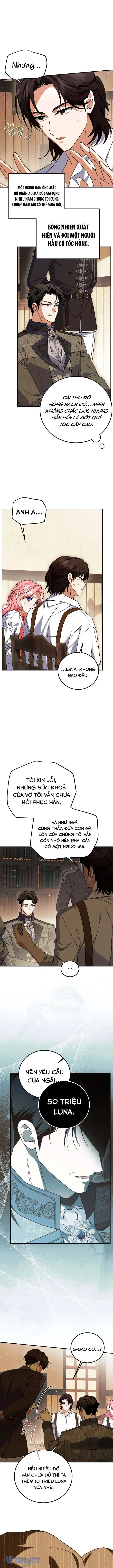 Cách Để Khiến Cuốn Tiểu Thuyết Bi Kịch Thành Chữa Lành Chapter 55 - Trang 9