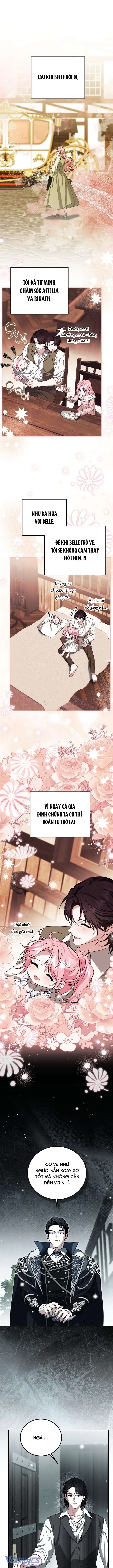Cách Để Khiến Cuốn Tiểu Thuyết Bi Kịch Thành Chữa Lành Chapter 56 - Trang 3