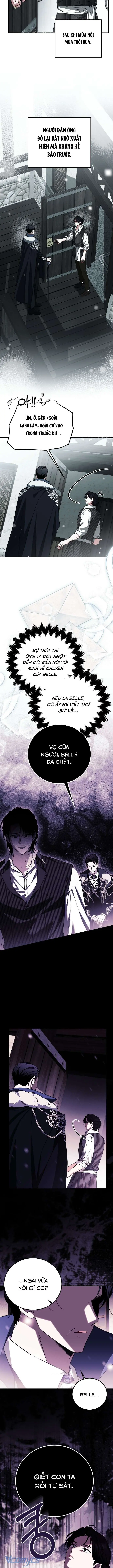 Cách Để Khiến Cuốn Tiểu Thuyết Bi Kịch Thành Chữa Lành Chapter 56 - Trang 4