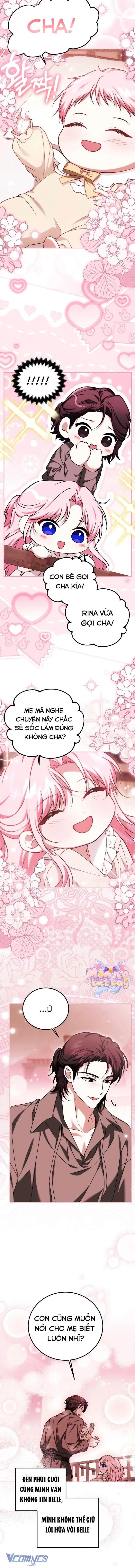 Cách Để Khiến Cuốn Tiểu Thuyết Bi Kịch Thành Chữa Lành Chapter 57 - Trang 11