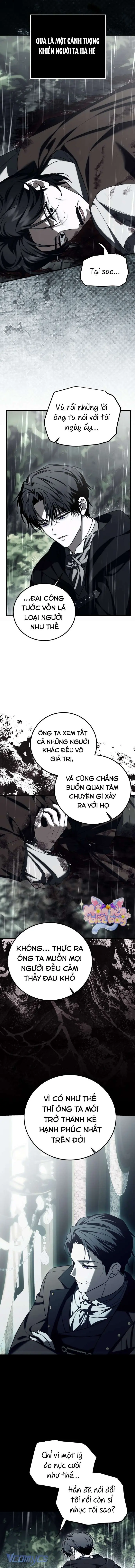 Cách Để Khiến Cuốn Tiểu Thuyết Bi Kịch Thành Chữa Lành Chapter 57 - Trang 8
