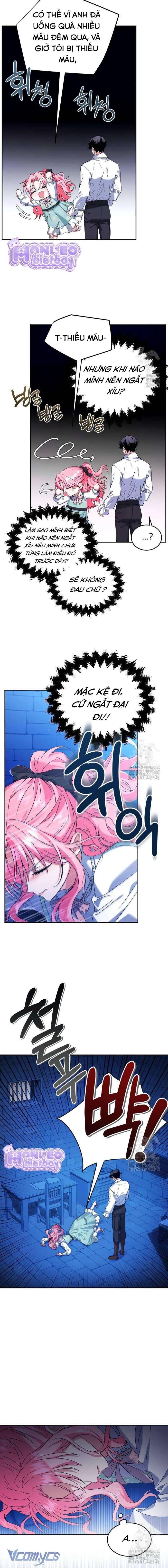 Cách Để Khiến Cuốn Tiểu Thuyết Bi Kịch Thành Chữa Lành Chapter 6 - Trang 11