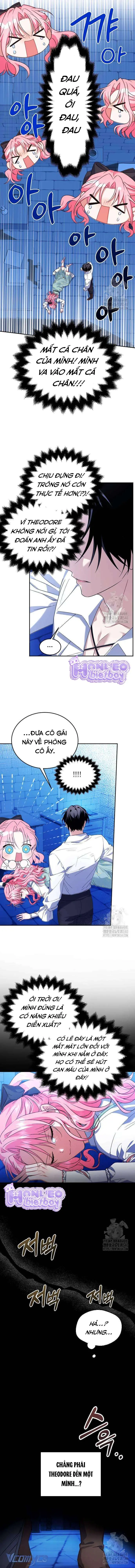 Cách Để Khiến Cuốn Tiểu Thuyết Bi Kịch Thành Chữa Lành Chapter 6 - Trang 12