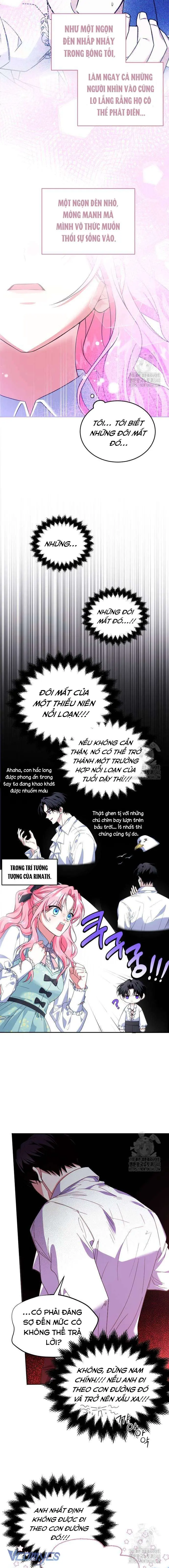 Cách Để Khiến Cuốn Tiểu Thuyết Bi Kịch Thành Chữa Lành Chapter 6 - Trang 5