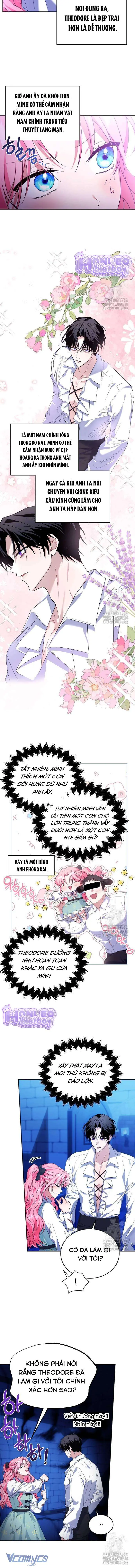 Cách Để Khiến Cuốn Tiểu Thuyết Bi Kịch Thành Chữa Lành Chapter 6 - Trang 8