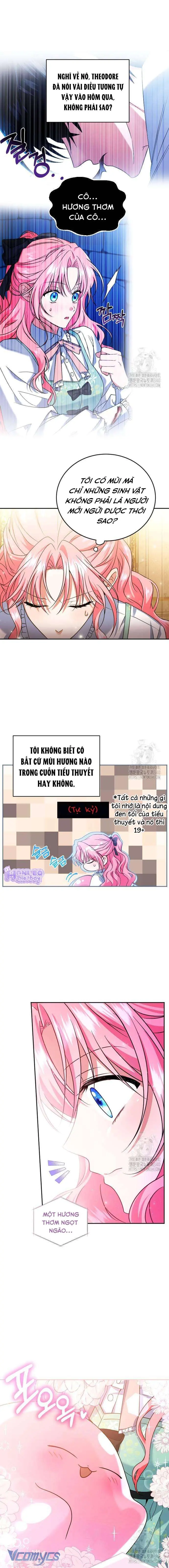 Cách Để Khiến Cuốn Tiểu Thuyết Bi Kịch Thành Chữa Lành Chapter 7 - Trang 11