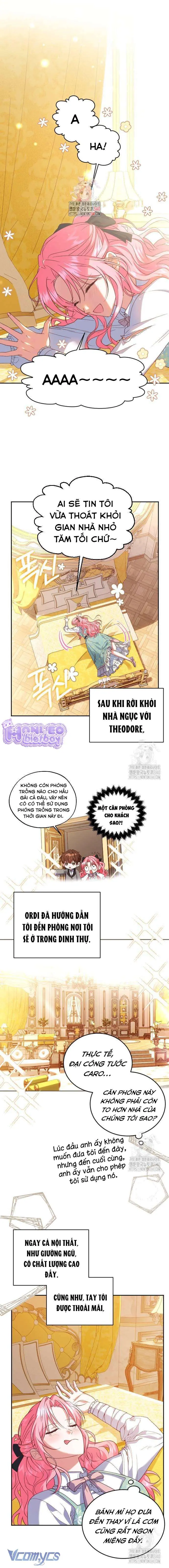 Cách Để Khiến Cuốn Tiểu Thuyết Bi Kịch Thành Chữa Lành Chapter 7 - Trang 3