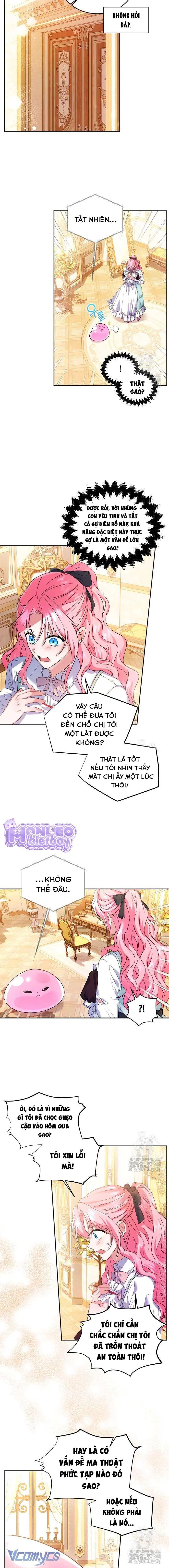 Cách Để Khiến Cuốn Tiểu Thuyết Bi Kịch Thành Chữa Lành Chapter 7 - Trang 8