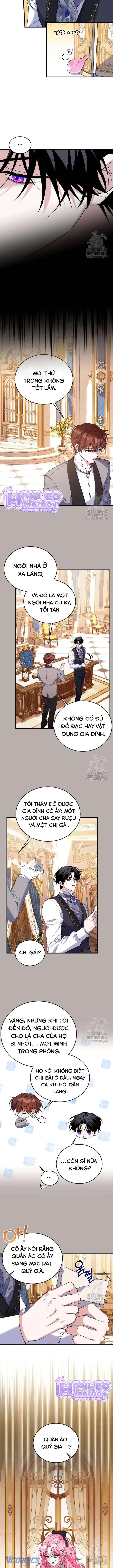 Cách Để Khiến Cuốn Tiểu Thuyết Bi Kịch Thành Chữa Lành Chapter 8 - Trang 10